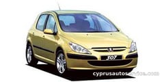 PEUGEOT 307