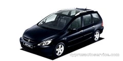 PEUGEOT 307
