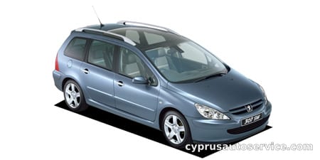 PEUGEOT 307 SW XSI