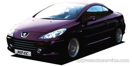 PEUGEOT 307 CC PREMIUM