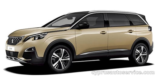 PEUGEOT 5008 ALLURE
