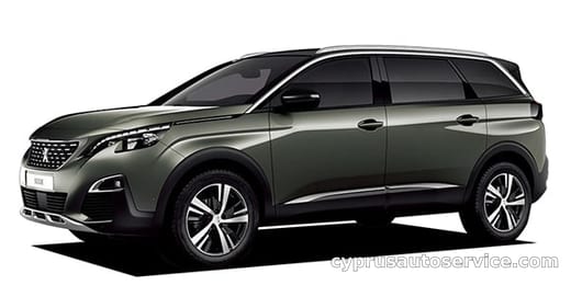 PEUGEOT 5008 ALLURE