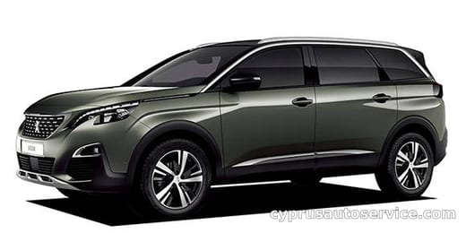 PEUGEOT 5008 ALLURE