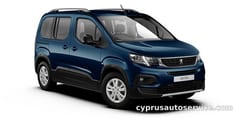 PEUGEOT RIFTER