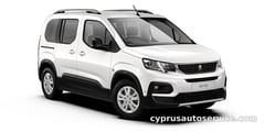 PEUGEOT RIFTER