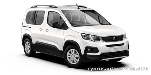PEUGEOT RIFTER ALLURE