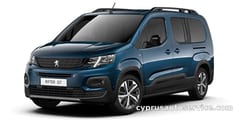 PEUGEOT RIFTER