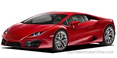 LAMBORGHINI HURACAN