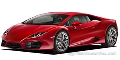 LAMBORGHINI HURACAN