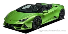 LAMBORGHINI HURACAN