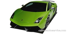 LAMBORGHINI GALLARDO