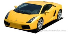 LAMBORGHINI GALLARDO