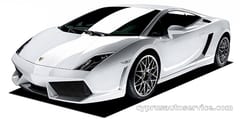 LAMBORGHINI GALLARDO