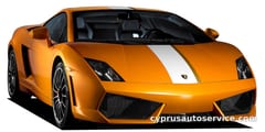 LAMBORGHINI GALLARDO