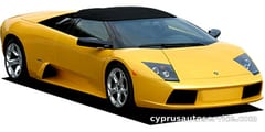LAMBORGHINI MURCIELAGO ROADSTER