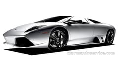 LAMBORGHINI MURCIELAGO ROADSTER