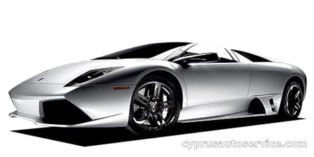 LAMBORGHINI MURCIELAGO ROADSTER LP640