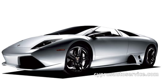 LAMBORGHINI MURCIELAGO ROADSTER LP640