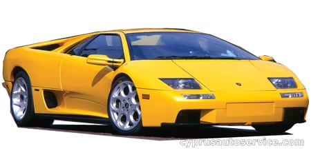LAMBORGHINI DIABLO 6.0