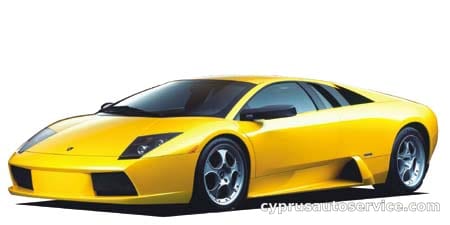 LAMBORGHINI MURCIELAGO BASE GRADE