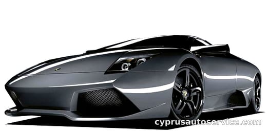 LAMBORGHINI MURCIELAGO LP640