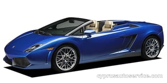 GALLARDO SPYDER