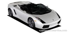 LAMBORGHINI GALLARDO SPYDER