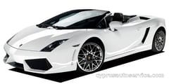 LAMBORGHINI GALLARDO SPYDER