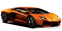 LAMBORGHINI AVENTADOR