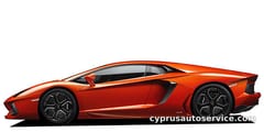 LAMBORGHINI AVENTADOR