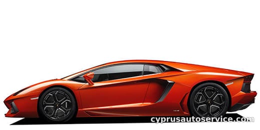 LAMBORGHINI AVENTADOR LP700-4