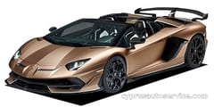 LAMBORGHINI AVENTADOR