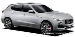 MASERATI LEVANTE