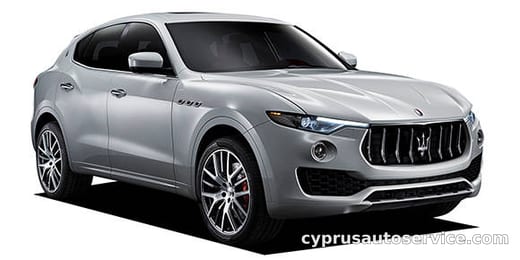 MASERATI LEVANTE BASE GRADE