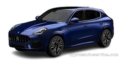 MASERATI GRECALE