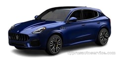 MASERATI GRECALE