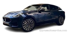 MASERATI GRECALE