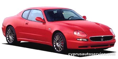 MASERATI 3200GT ASSETTO CORSA