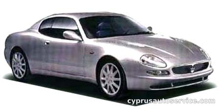 MASERATI 3200GT BASEGRADE