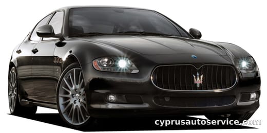 MASERATI QUATTROPORTE SPORT GT S