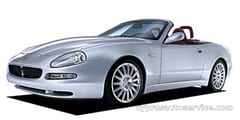 MASERATI SPYDER