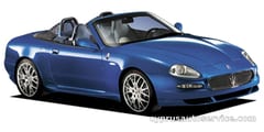 MASERATI SPYDER