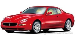 MASERATI COUPE