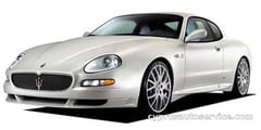 MASERATI GRAN SPORT