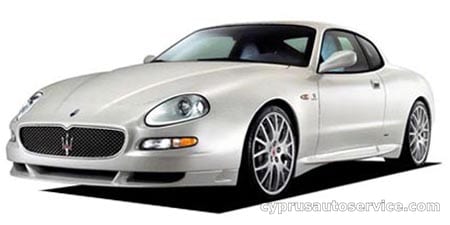 MASERATI GRAN SPORT BASE GRADE