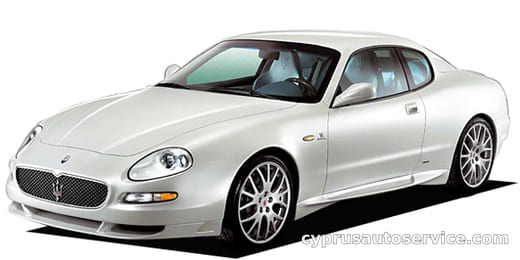MASERATI GRAN SPORT LIMITED EDITION