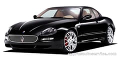MASERATI GRAN SPORT