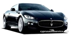 MASERATI GRAN TURISMO