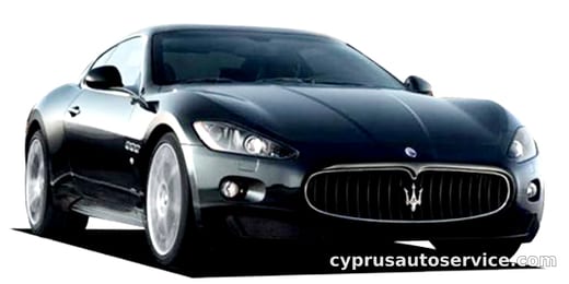 MASERATI GRAN TURISMO MC STRADALE