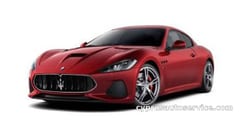 MASERATI GRAN TURISMO